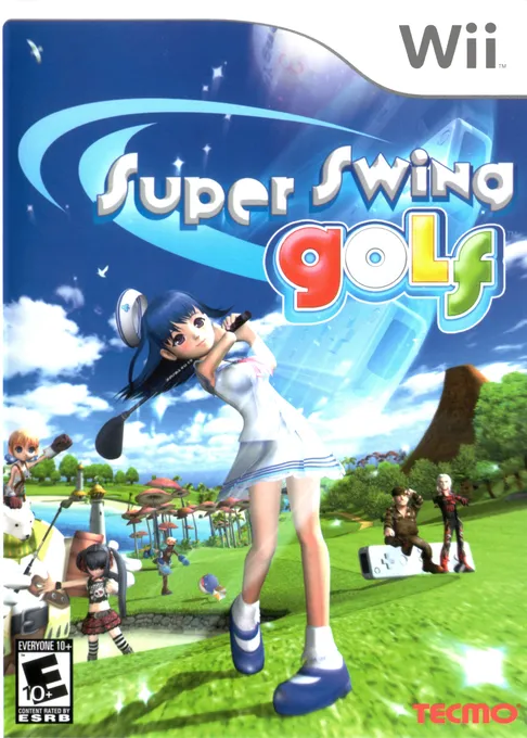 Super Swing Golf (Europe)